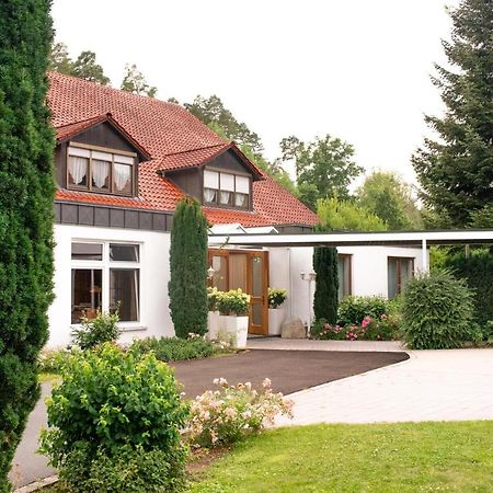 Hotel Restaurant Moosmuehle Dietenhofen Buitenkant foto