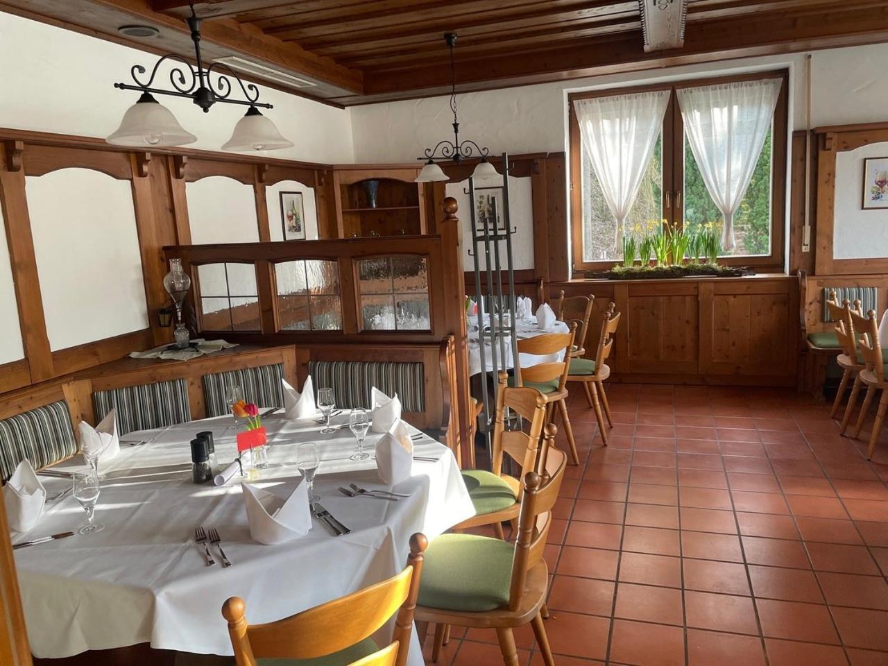 Hotel Restaurant Moosmuehle Dietenhofen Buitenkant foto