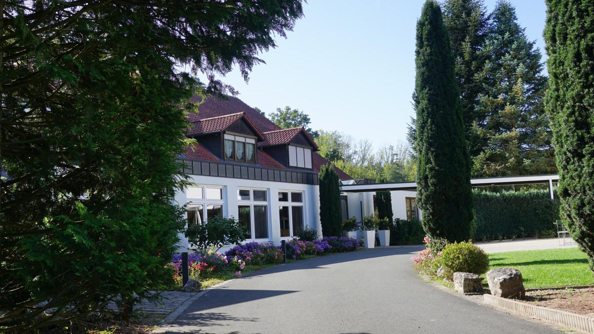 Hotel Restaurant Moosmuehle Dietenhofen Buitenkant foto