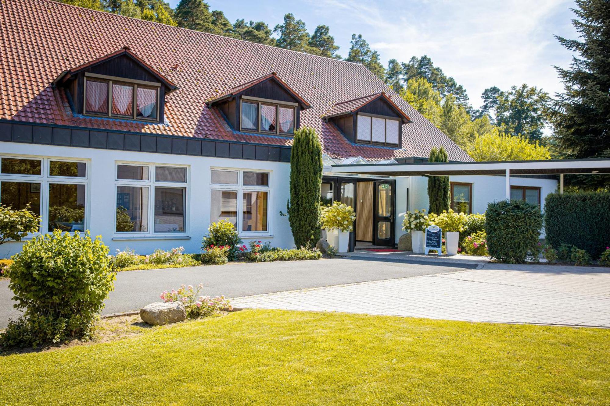 Hotel Restaurant Moosmuehle Dietenhofen Buitenkant foto