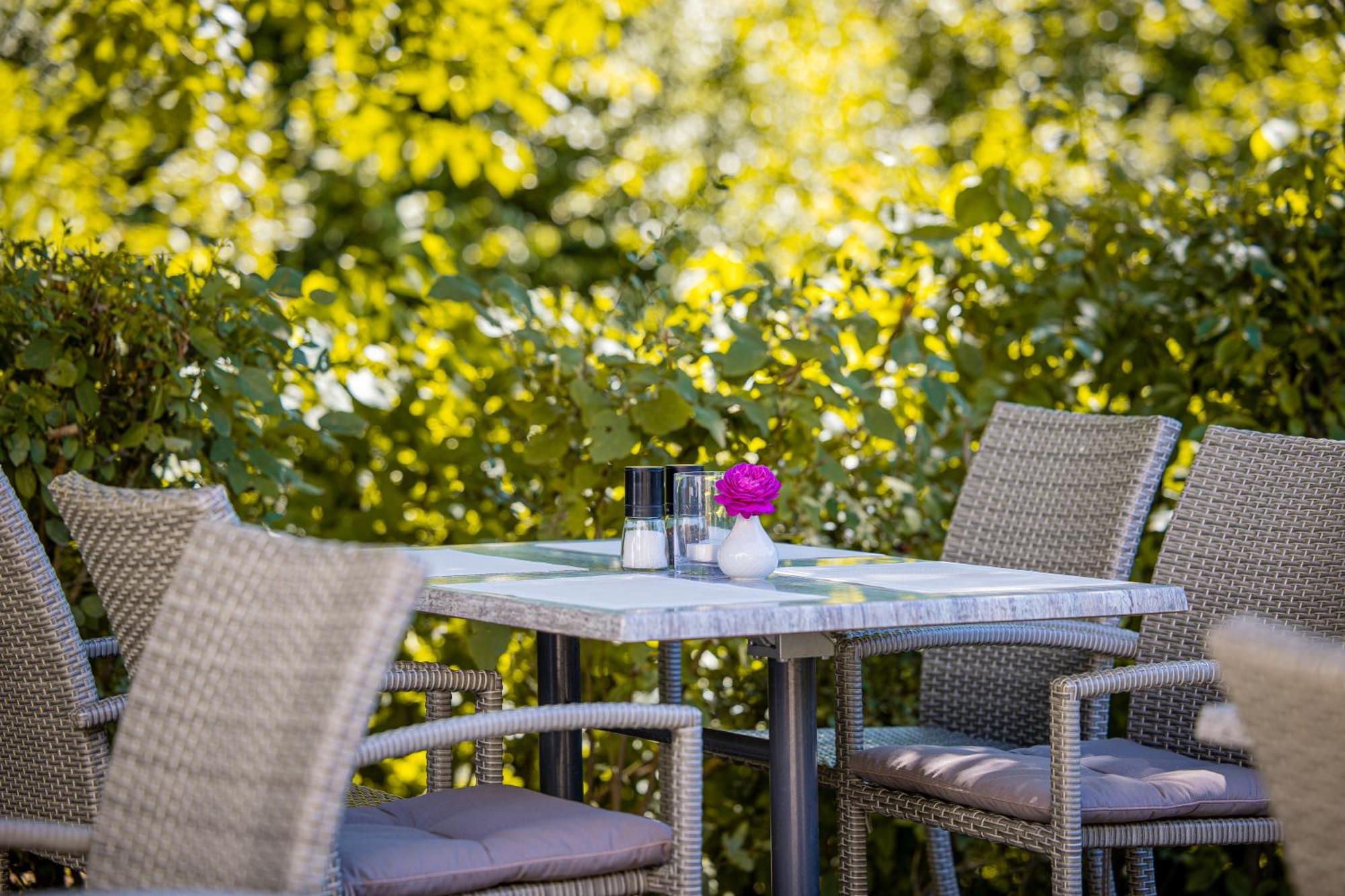 Hotel Restaurant Moosmuehle Dietenhofen Buitenkant foto