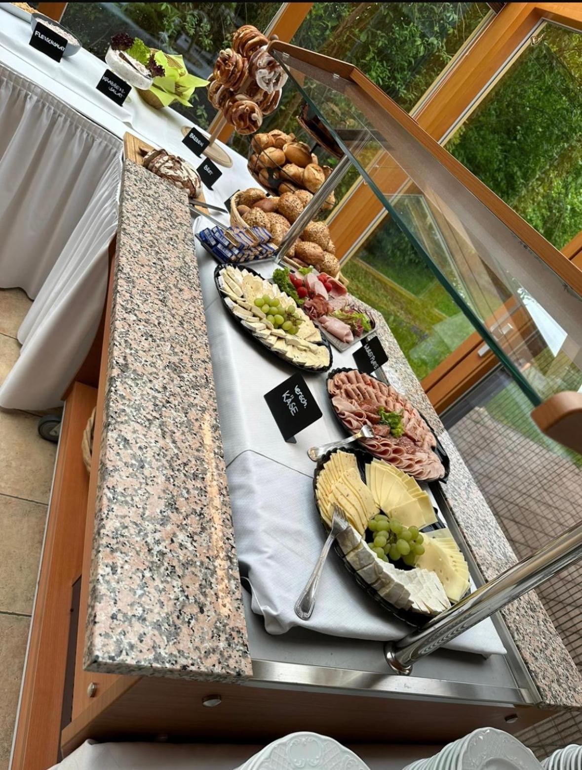 Hotel Restaurant Moosmuehle Dietenhofen Buitenkant foto
